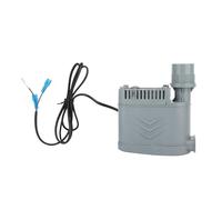 Pompe à condensat HVAC 35W 3000L/h, pompe à eau sans balais étanche à faible bruit pour refroidisseur d'air