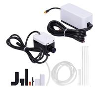 Pompe à condensat Mini Split AC Dispositif d'élimination de drainage S1 Plastique d'ingénierie à faible bruit 110-240 V