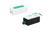 Pompe À Condensats, 24L/H 40L/H, Compatible Avec La Pompe De Drainage Universelle For Climatiseur Divisé, Pompe De Relevage D'eau De Condensat De Machine À Conduit Central