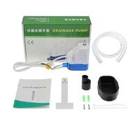 Pompe à condensats automatique ultra-silencieuse RS-24C/40C Pompe de relevage de condensats Pompe de drainage de climatiseur à raccrochage 1-3P(24C 3M Water pipe)