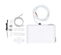 Pompe à condensats Gearwell, pompe de vidange CVC, pompe d'évacuation d'eau, pompe à condensats automatique de réservoir de 200 ml pour déshumidificateur de climatiseur AC220V