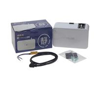 Pompe À Condensats M1 M2, Pompe De Relevage De Condensats Automatique Ultra Silencieuse, Pompe De Drainage De Climatisation Suspendue 1-3P(M2)