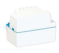 SFA Sanicondens Pro N pompe à condensats 0046SK6 étagère de refroidissement, climatisation, chaudière, déshumidificateur, blanc