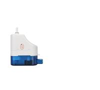 Pompe à condensats ultra-silencieuse automatique RS-24C/40C, 220 V, 24 l/h, 40 l/h, 1 pièce, for relevage de condensats, 1 à 3 pôles, for climatiseur, avec crochet(RS-40C)