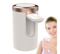 Pompe à Cruche d'eau - Fontaine à Eau Distributeur pour Bidon - Utilisation Domestique Cuisine Camping Extérieur et Sport Automatique Silencieuse