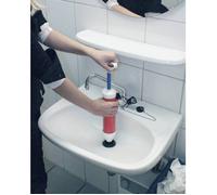 Pompe à déboucher les tuyaux