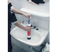 Pompe à déboucher les tuyaux