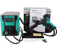 Pompe à dessouder numérique, élément en céramique, compatibilité 110V-240V, 160°C-480°C, 140W