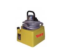 Pompe à détartrer dos 25