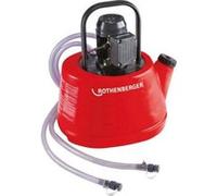 ROTHENBERGER Pompe de détartrage ROCAL 20 6 kg ROTHENBERGER Quantité:1