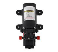 Pompe à diaphragme auto - amorçante haute pression 165x99x62mm - Fonction auto - amorçante, pression réglable, idéale pour, industrie et traitement de l'eau (RL2402 24V)