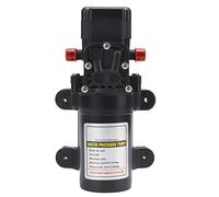 Pompe à diaphragme auto - amorçante haute pression 165x99x62mm - Fonction auto - amorçante, pression réglable, idéale pour, industrie et traitement de l'eau (RL2401 24V)