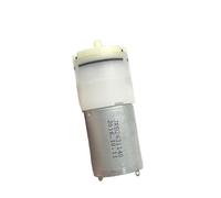 Pompe à diaphragme de pompe à Air de moteur de cc 3V 6V 9V JQB2438340 370 for l'aquarium de réservoir de poissons