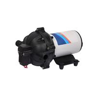 Pompe à diaphragme électrique 15l, haut débit 12V DC, 24V, Booster d'irrigation, pulvérisateur de jardin, pompe auto-amorçante Automatique(12V)