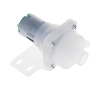 Pompe à diaphragme miniature silencieuse, outil de pompage d'eau pour Aquarium, moins de génération de chaleur, diaphragme d'amorçage, DC8-12V