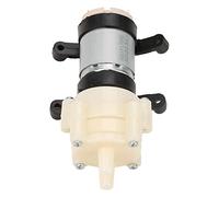 Pompe à diaphragme, Pompe Electrique à Diaphragme de l'eau, DC 12V Mini pompe d'aspiration d'eau à diaphragme électrique pour Machine à thé et aquarium