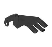 Pompe à direction assistée Réservoir à distance du réservoir de haute qualité Black BKT104 remplacement pour Chevy LS1 LS 1997 2002