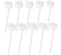 Pompe à distributeur de parfum, 10pcs Refipillable Travel Parfum Atomizer, Extracteur à seringue portable pour remplir