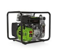 Pompe à eau 105 Cm3 3CV Raccords Ø 43mm Vide caves et regards 10M3 / heure VITO