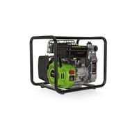 Pompe à eau 105 Cm3 3CV Raccords Ø 43mm Vide caves et regards 10M3 / heure VITO