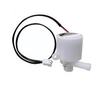 Pompe à eau 12 V 0,3 A FS60202M circulaire domestique Compatible for HICON les balles de pompe de machine à glaçons Accessoires de machine à glaçons commerciale