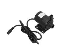 pompe à eau 12V Micro DC Booster,Micro pompe à eau à moteur sans balais,Micro pompe sans balais,Mini pompe de transfert d'eau,Mini pompe à eau submersible,Pompe à eau