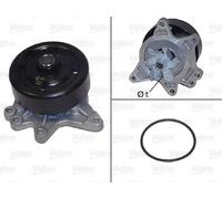Pompe à eau 506844 VALEO pour TOYOTA COROLLA Compact COROLLA COROLLA Break AURIS
