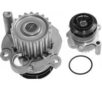 Ina Pompe à eau 538 0089 10 avec joint, 19 dents – pour VW Golf IV/V/VI, Tiguan, Touran