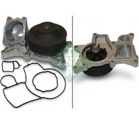 INA Pompe à eau 538 0185 10 pour BMW 7, 5, 5 Gran Turismo, 5 Touring, X5, X6