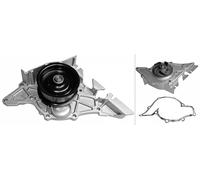 INA Pompe à eau 538 0405 10 pour Audi A6 C5 / A6 C5 Avant / A4 B5 / A4 B5 Avant