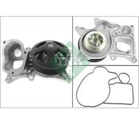 Pompe à eau 538 0715 10 INA pour BMW 6 Décapotable 5 Gran Turismo X5 5 Touring 5