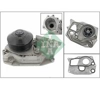 Pompe à eau 538 0802 10 INA pour BMW 3 3 Touring 5 4 Coupé 1 3 Gran Turismo X5