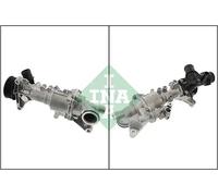 Pompe à eau 538 0893 10 INA pour MERCEDES-BENZ T-Model SLC GLC