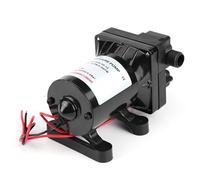 Pompe à Eau, 55 Psi 3 Gallons par Minute 7, 5 Ampères 12V DC RV Pompe à Eau Auto-Prime 4008101E65
