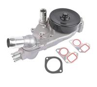 Pompe à eau 6,0 L 6,2 L 7,0 L compatible avec les pièces de moto automobile G8 CTS V C6 Corvette 2005 2006 2007 2008 pour numéro de pièce 89018052 89017457