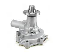 Pompe à eau 6213-610-016-00 compatible avec tracteur Iseki SF438FH SF450FH 621361001600 double tube