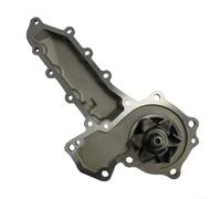 Pompe à eau 6684225 pour bobcat S175 S185 Skid Steer - Composant de système de refroidissement à haut débit avec joint d'étanchéité
