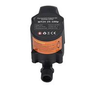 Pompe à eau à capteur automatique 24 V CC, surpresseur à économie d'énergie, rehausseur de débit à faible bruit, installation facile, douchette de levage d'eau, usage domestique