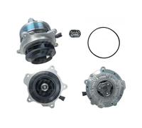 Pompe à eau à commande électrique D324 DOLZ pour DAF XF CF