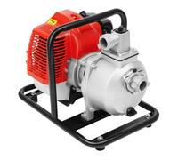 Pompe à eau à essence 43 cm³ 1,25 kW 135 l/min 1"