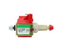 Pompe À Eau À Induction For Machine À Café, Compatible Avec ULKA, NME4 AC 220 V 230 V 16 W, Mini Pompe À Induction, Pompe À Eau À Piston 50 Cc/min, Pièces De Rechange For Pompe À Eau Électromagnétique
