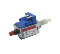 Pompe à eau à insolénoïde JYPC-3 AC 220V-240V/110V-120V 25W 8 bar, pompe de surpression électromagnétique for balai vapeur, machine à café, pompe à vibration(AC 110-120V)