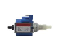 Pompe à eau à insolénoïde JYPC-3 AC 220V-240V/110V-120V 25W 8 bar, pompe de surpression électromagnétique for balai vapeur, machine à café, pompe à vibration(AC 220-240V)