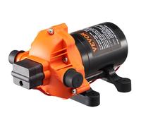 Pompe à Eau à Membrane 12 V - VEVOR - NMDP33-G35-50-12 - 13,25 L/min - 50 PSI - Ultra-silencieuse