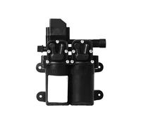 Pompe à eau à membrane 160 PSI 12 V Pompe à eau haute pression à membrane auto-amorçante Pompe à eau électrique multifonctionnelle 5,5 L/min