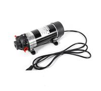 Pompe à eau à membrane auto-amorçante Pompe de surpression Pompe de transfert d'eau Membrane à 3 chambres(DP-80,12v)