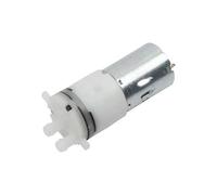 Pompe à eau à membrane avec démarreur électronique DC 12 V 370, 1,3 l/min, grand débit, auto-amorçante, silencieuse, for distributeur d'eau Motor Drivers
