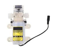 Pompe À Eau À Membrane De Qualité Alimentaire DC 12 V 70 W, Pompe De Surpression Auto-amorçante Avec Interrupteur Automatique 300 L/h For Lait De Vin Rouge R06