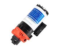 Pompe à eau à membrane industrielle sans balais SFDP1-018-080-31W avec démarrage et arrêt automatiques 12 V (SFDP2-018-080-31W)