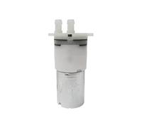 Pompe à eau à membrane muette DC 12 V 1,3 LPM grand débit 370 ° Pompe de démarrage électronique auto-amorçante Pompe d'aspiration Distributeur d'eau